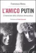 Copertina libro <b>L'amico Putin</b>