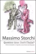 Copertina libro <b>Question time: cos'è l'Italia?</b>