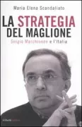 Copertina libro <b>La strategia del maglione</b>