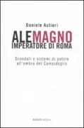 Copertina libro <b>Alemagno</b>