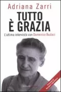 Copertina libro <b>Tutto è grazia</b>