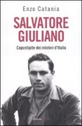 Copertina libro <b>Salvatore Giuliano</b>