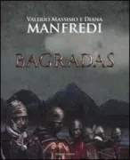 Copertina libro <b>Bagradas</b>