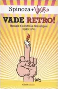 Copertina libro <b>Vade retro!</b>