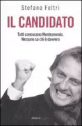Copertina libro <b>Il candidato</b>