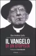 Copertina libro <b>Il Vangelo di un utopista</b>