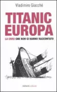 Copertina libro <b>Titanic-Europa</b>