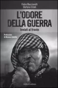 Copertina libro <b>L'odore della guerra</b>