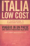 Copertina libro <b>Italia low cost</b>