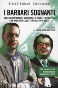 Copertina libro <b>I barbari sognanti</b>