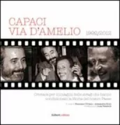 Copertina libro <b>Capaci, Via d'amelio</b>