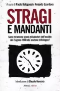 Copertina libro <b>Stragi e mandanti</b>