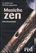 Copertina libro <b>Musiche zen</b>