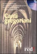 Copertina libro <b>Canti gregoriani</b>
