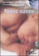Copertina libro <b>Ninne nanne</b>