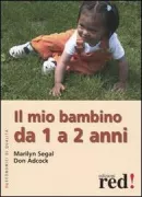 Copertina libro <b>Il mio bambino da 1 a 2 anni<br></b>(titolo originale o altro titolo: <i>Your child at play</i>)