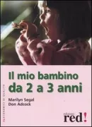 Copertina libro <b>Il mio bambino da 2 a 3 anni<br></b>(titolo originale o altro titolo: <i>Your child at play: two to three</i>)