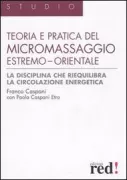 Copertina libro <b>Teoria e pratica del micromassaggio estremo-orientale</b>