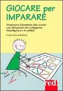 Copertina libro <b>Giocare per imparare</b>