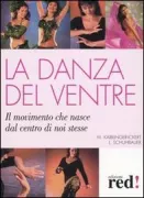 Copertina libro <b>La danza del ventre<br></b>(titolo originale o altro titolo: <i>Bauchtanz: harmonie und lendensfreud</i>)