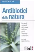 Copertina libro <b>Antibiotici dalla natura<br></b>(titolo originale o altro titolo: <i>Natürliche Antibiotika</i>)