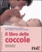 Copertina libro <b>Il libro delle coccole<br></b>(titolo originale o altro titolo: <i>Zärtliche eltern</i>)