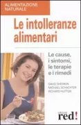 Copertina libro <b>Le intolleranze alimentari<br></b>(titolo originale o altro titolo: <i>The food connection</i>)