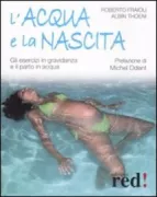 Copertina libro <b>L'acqua e la nascita</b>