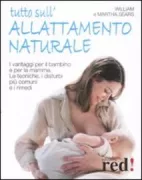 Copertina libro <b>Tutto sull'allattamento naturale<br></b>(titolo originale o altro titolo: <i>Keys to breastfeeding</i>)
