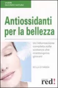 Copertina libro <b>Antiossidanti per la bellezza</b>