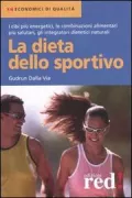 Copertina libro <b>La dieta dello sportivo</b>