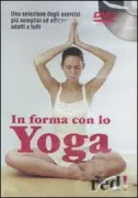 Copertina libro <b>In forma con lo yoga</b>