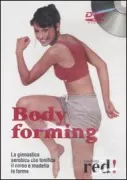 Copertina libro BODY FORMING. DVD