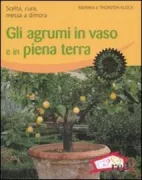 Copertina libro <b>Gli agrumi in vaso e in piena terra<br></b>(titolo originale o altro titolo: <i>Zitruspflanzen</i>)