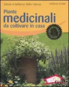 Copertina libro <b>Piante medicinali da coltivare in casa<br></b>(titolo originale o altro titolo: <i>Heilkräuter aus dem eigenen Garten</i>)