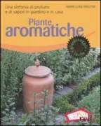 Copertina libro <b>Piante aromatiche<br></b>(titolo originale o altro titolo: <i>Krauter</i>)