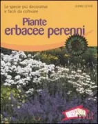 Copertina libro <b>Piante erbacee perenni<br></b>(titolo originale o altro titolo: <i>Blutenstauden</i>)