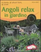 Copertina libro <b>Angoli relax in giardino<br></b>(titolo originale o altro titolo: <i>Sitplatze</i>)