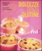 Copertina libro <b>Dolcezze senza glutine</b>