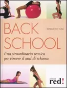 Copertina libro <b>Back school</b>
