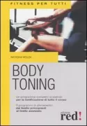 Copertina libro <b>Body toning</b>