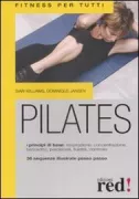 Copertina libro <b>Pilates<br></b>(titolo originale o altro titolo: <i>Beginners guide to Pilates</i>)