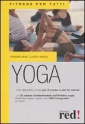 Copertina libro <b>Yoga<br></b>(titolo originale o altro titolo: <i>Beginners guide to yoga</i>)