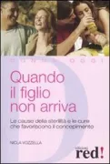 Copertina libro <b>Quando il figlio non arriva</b>