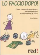 Copertina libro <b>Lo faccio dopo!<br></b>(titolo originale o altro titolo: <i>Tidy your room</i>)