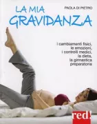 Copertina libro <b>La mia gravidanza</b>