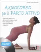 Copertina libro <b>Audiocorso per il parto attivo</b>