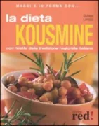 Copertina libro <b>La dieta Kousmine</b>