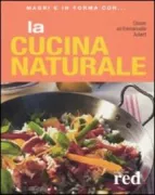 Copertina libro <b>La cucina naturale</b>