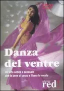 Copertina libro <b>Danza del ventre</b>